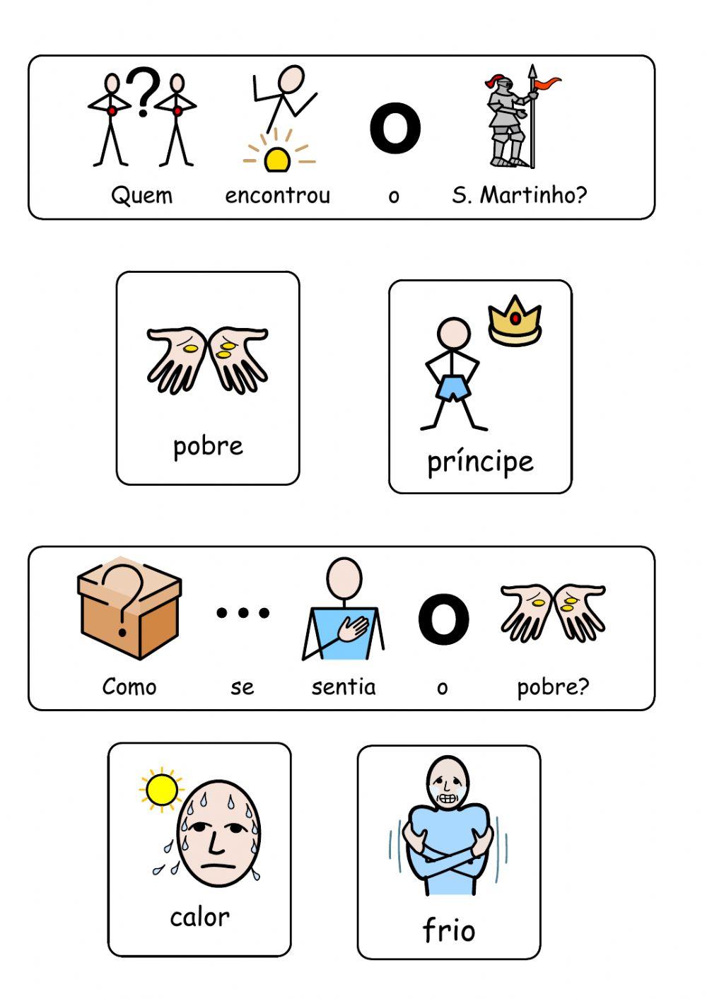 A Lenda de S. Martinho