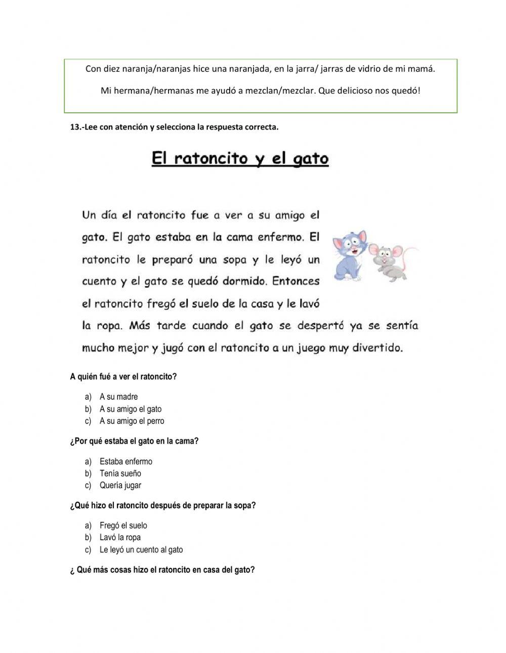 Evaluación parcial 1- Lengua y Literatura