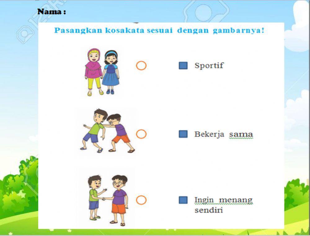 Tema 3 subtema 2 pembelajaran 2