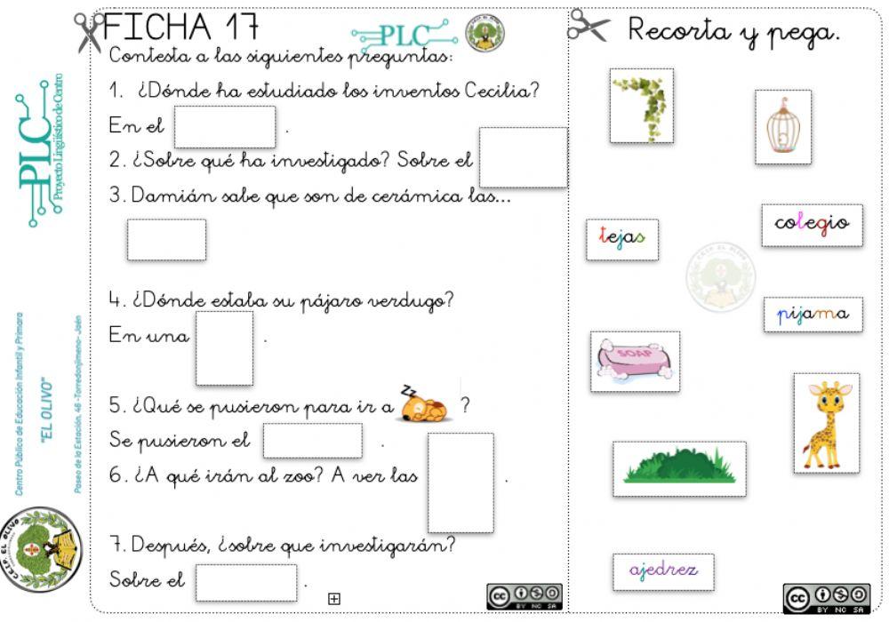 Pictogramas 17