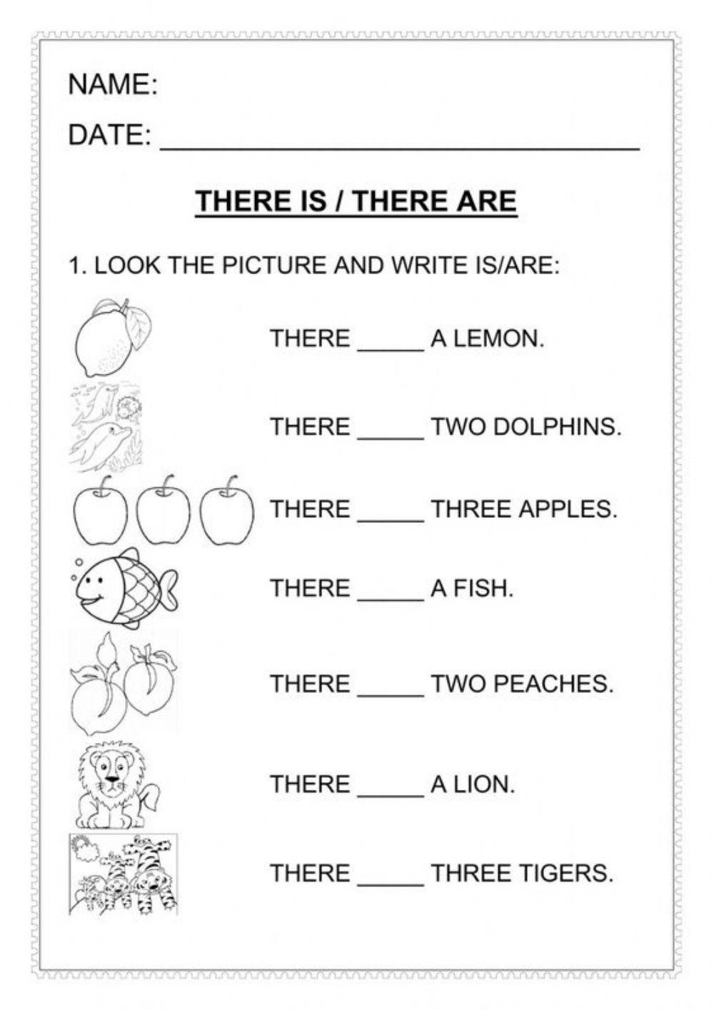 481426 there is there are yee mon liveworksheets