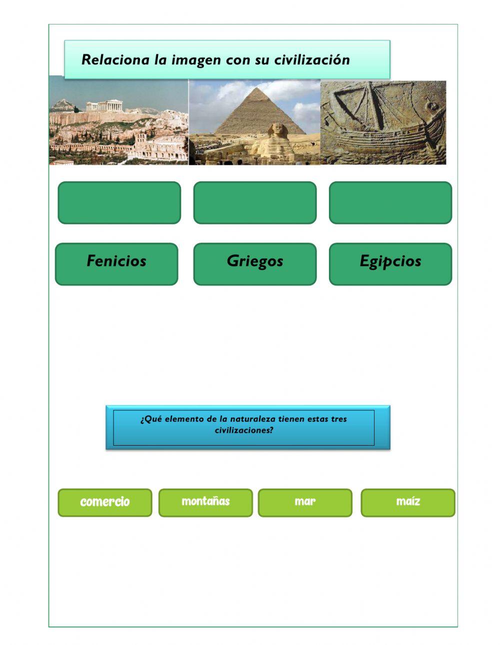 Civilizaciones antiguas 2