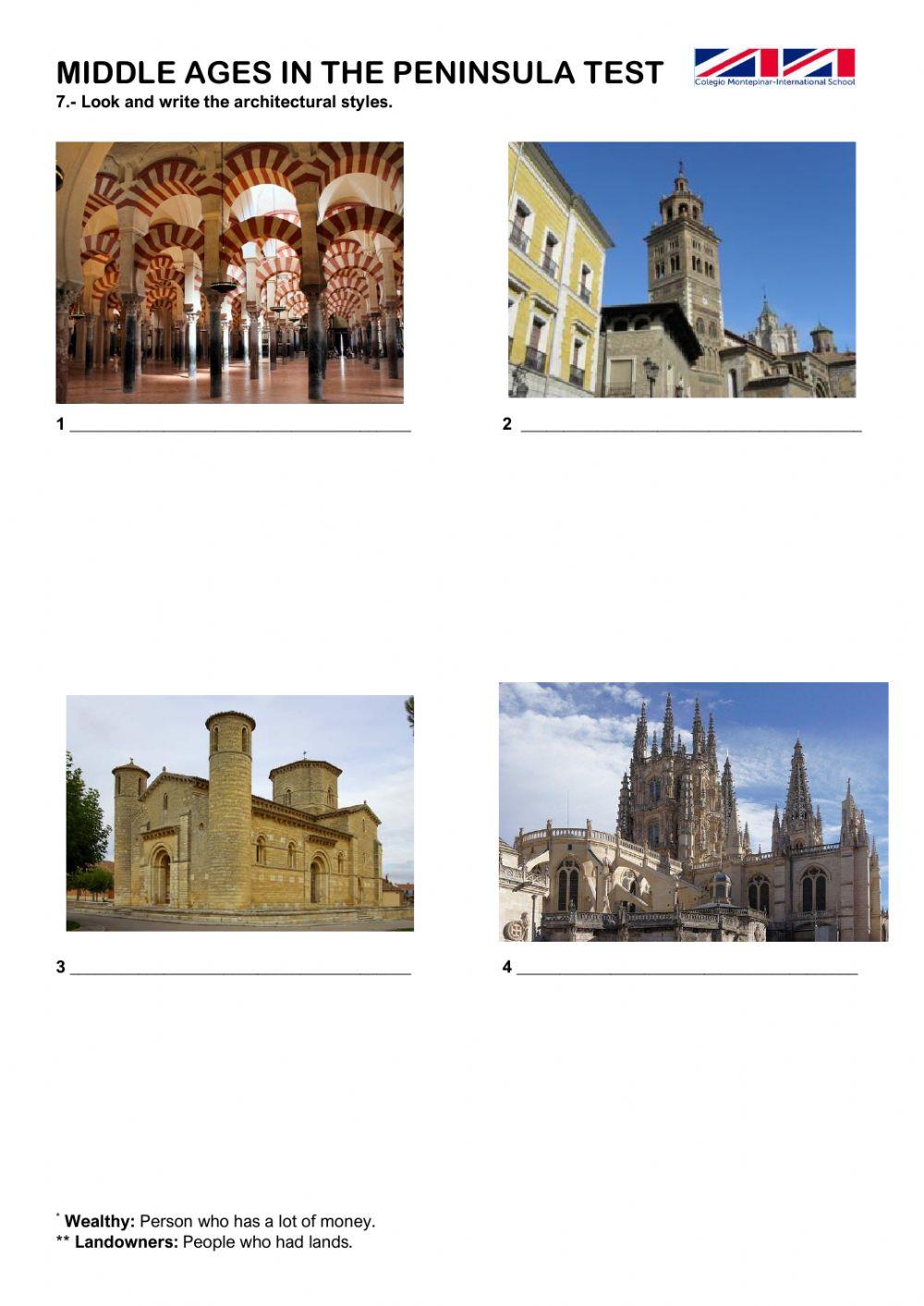 Middle Ages in Spain