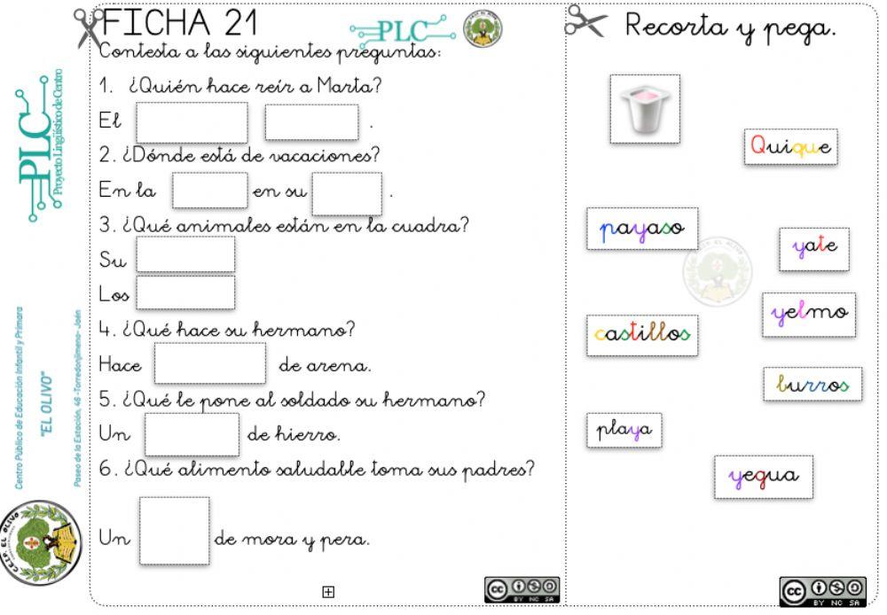 Pictogramas 21