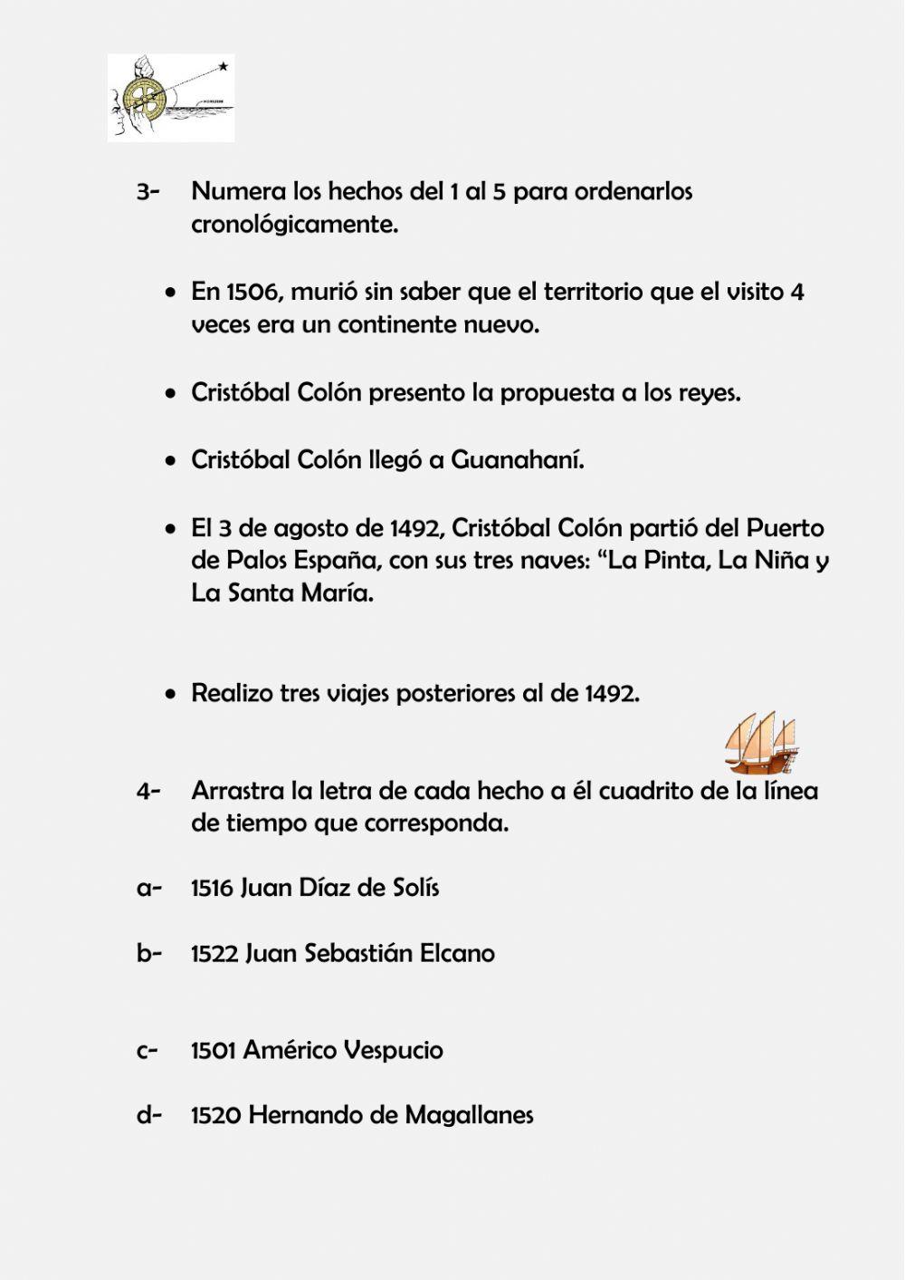 La conquista de América