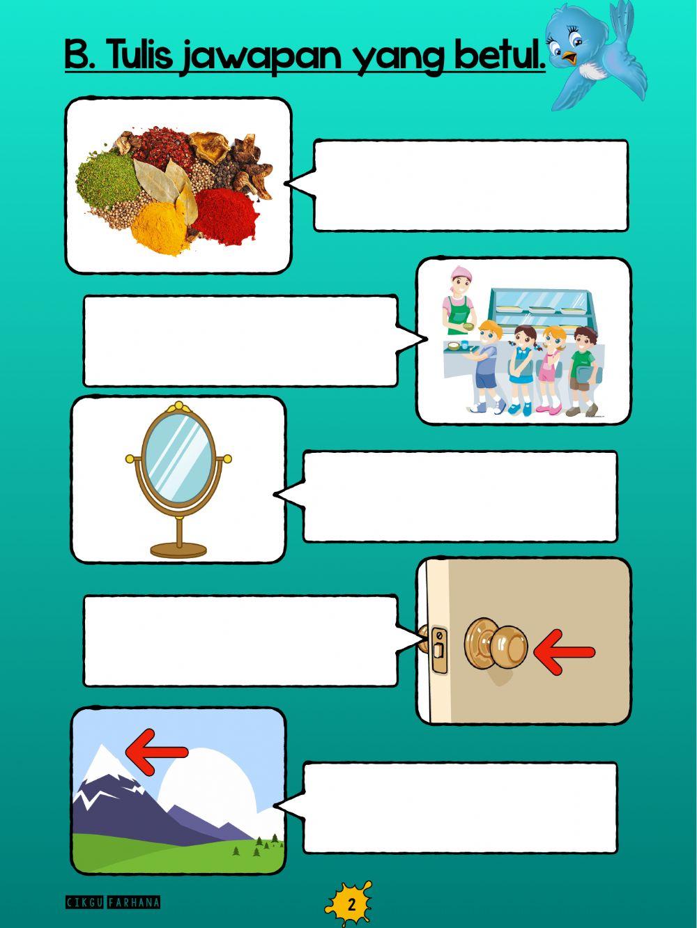 Perkataan kvkkvk Bhgn 2