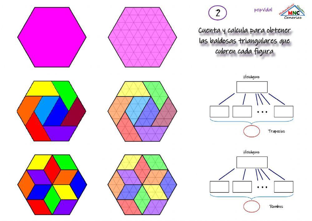 Estructura Multiplicativa distribuciones geométricas 2