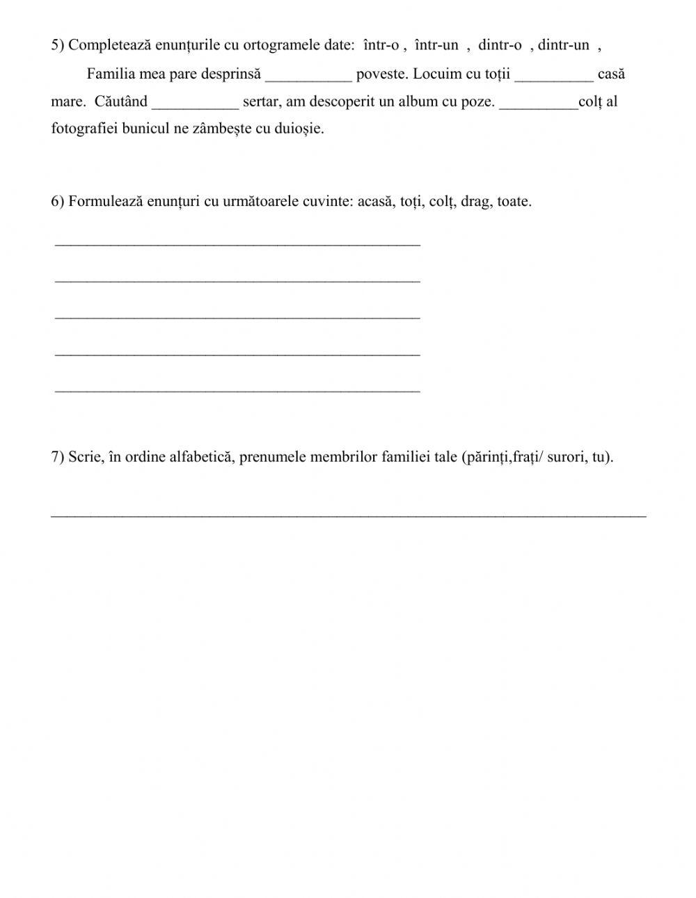 „Bine e la noi acasă!” de Emilia Căldăraru