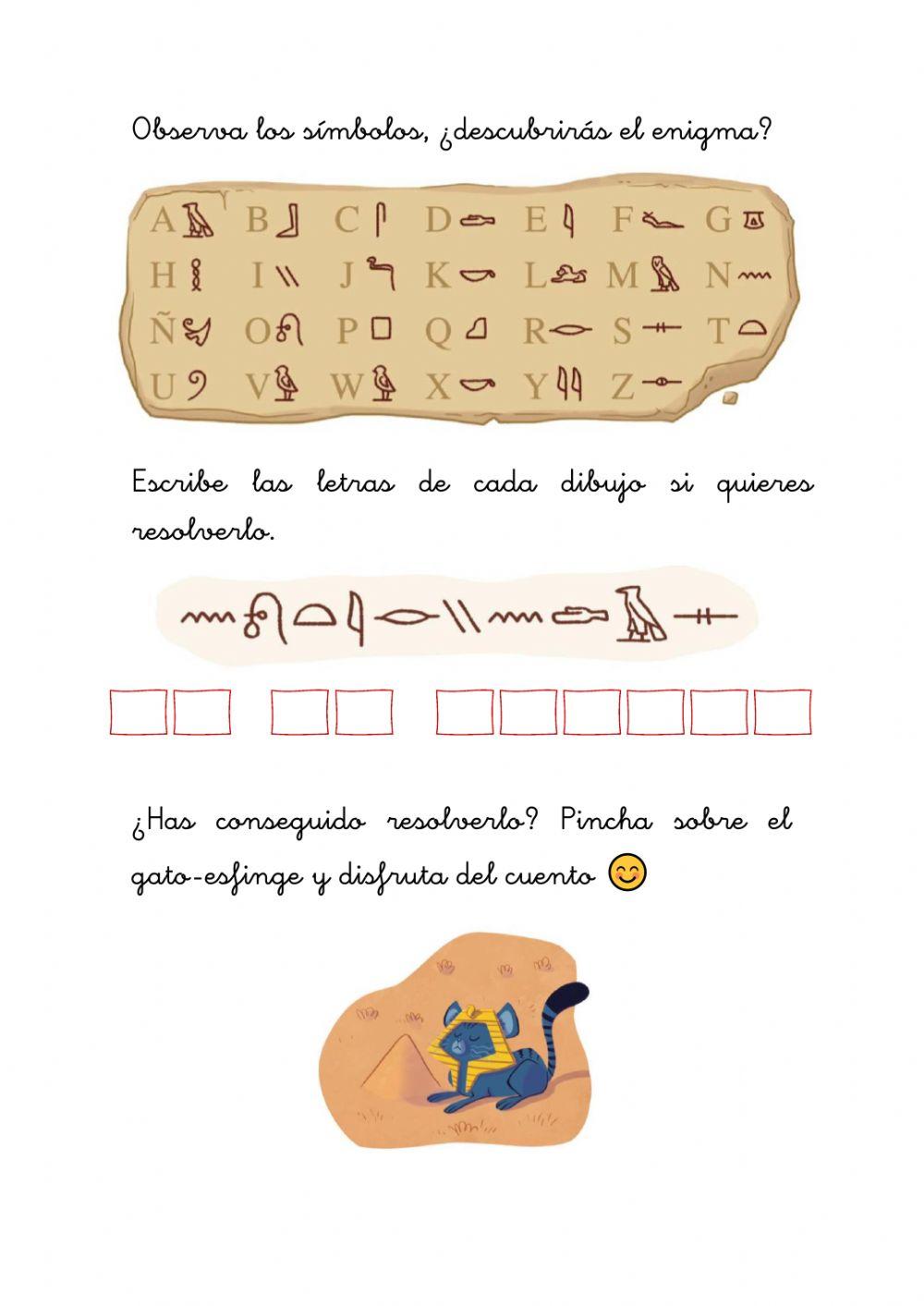 Comprensión lectora T3