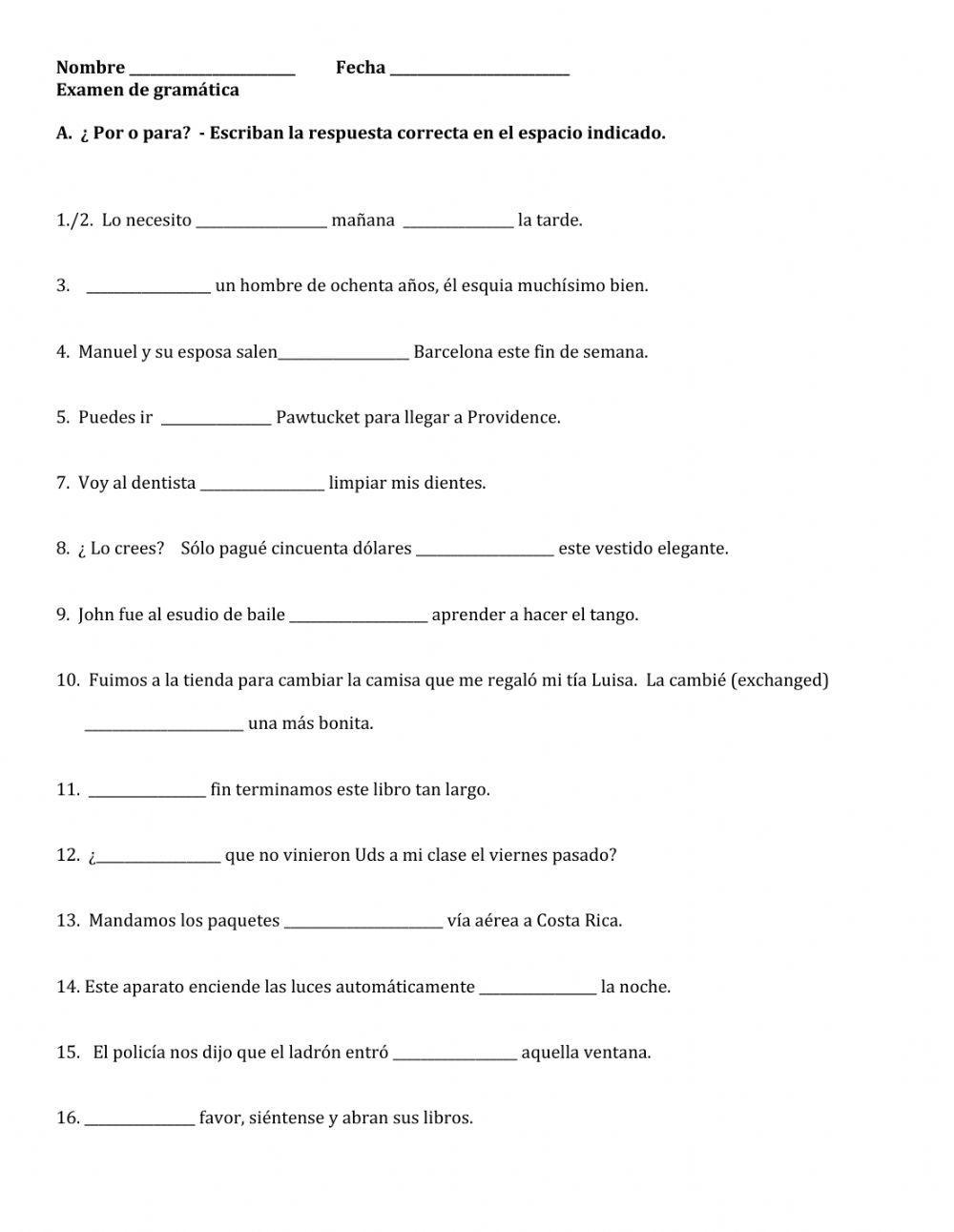 483612 Por vs Para cmedeiros LiveWorksheets