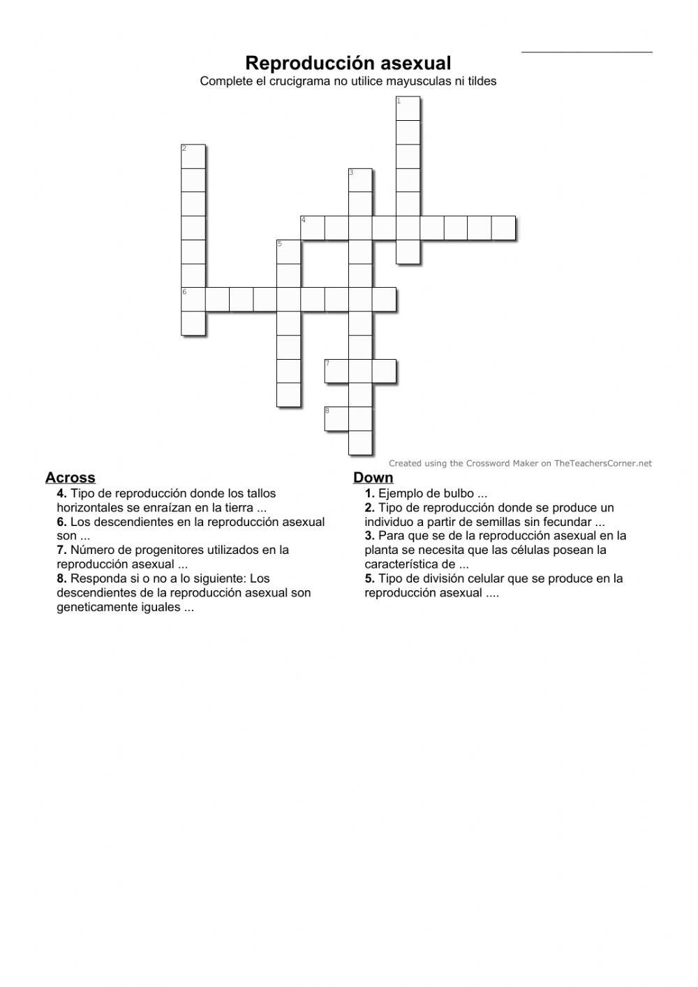 Reproducción asexual de plantas