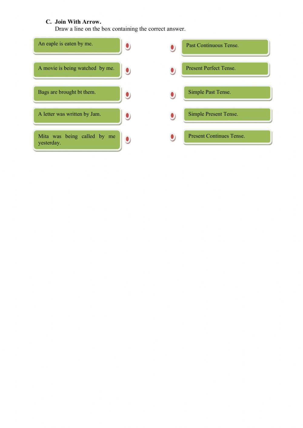 LKPD BAHASA INGGRIS (ASKING - GIVING OPINION, PROCEDURE TEXT, PASSIVE VOICE
