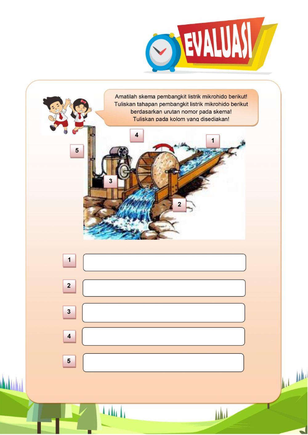 Pembangkit Listrik Tenaga Listrik