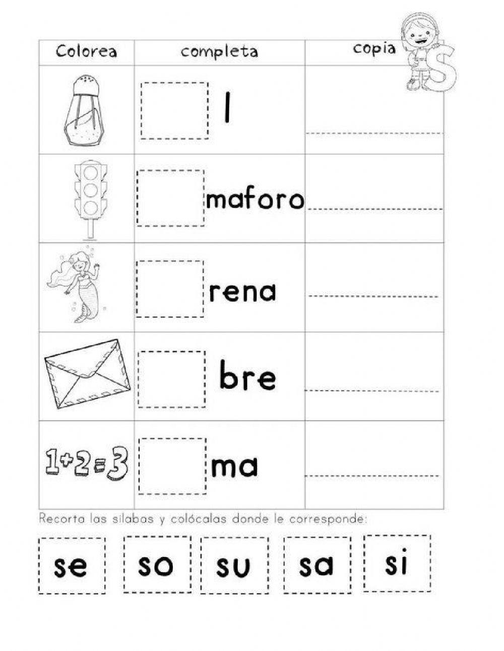 Evaluacion trimestre 1 1° español