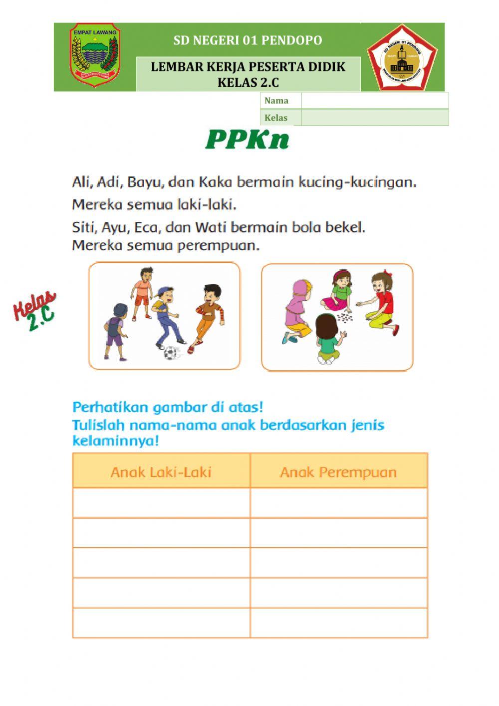 Tema 3 subtema 1 pembelajaran 5