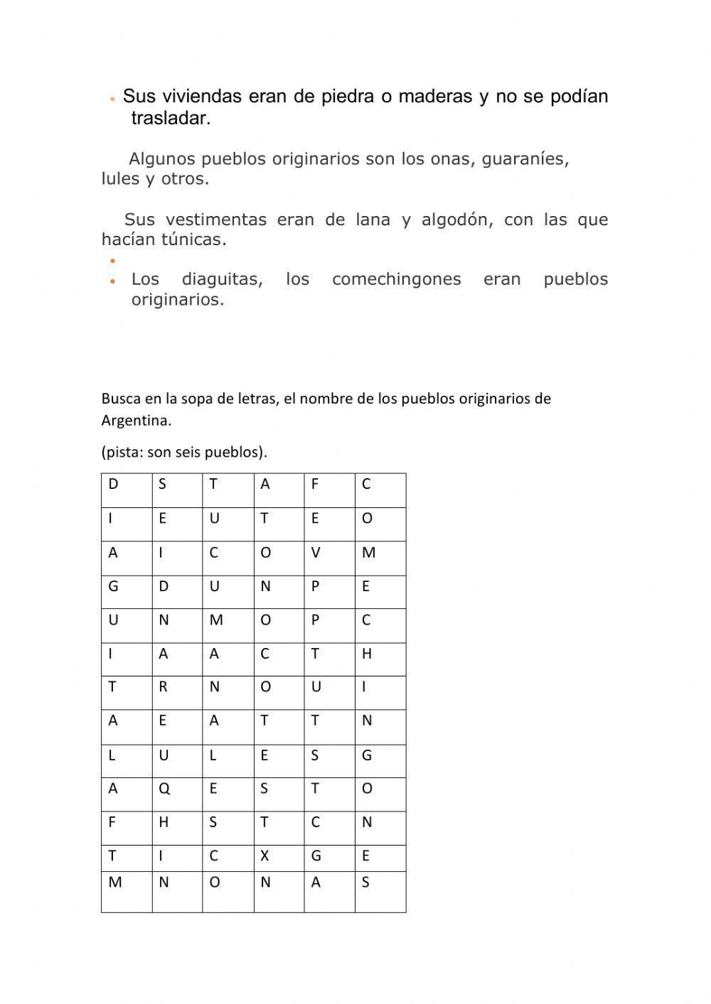 Nómades y sedentarios