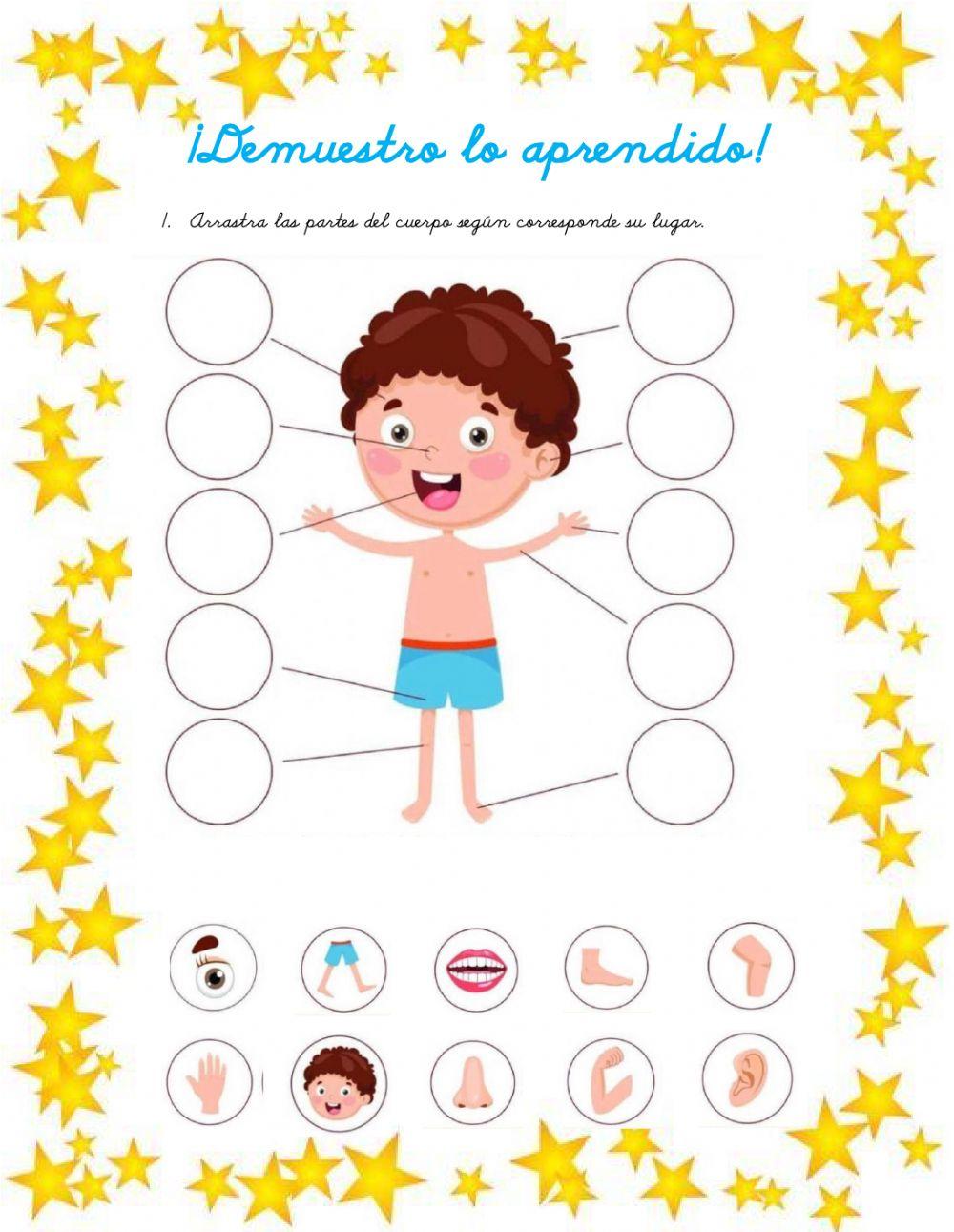 Demuestro lo aprendido