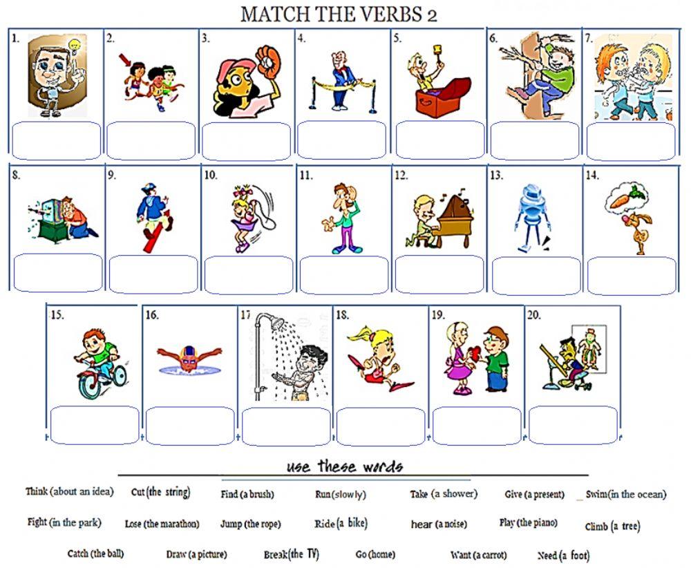 Verbs 2