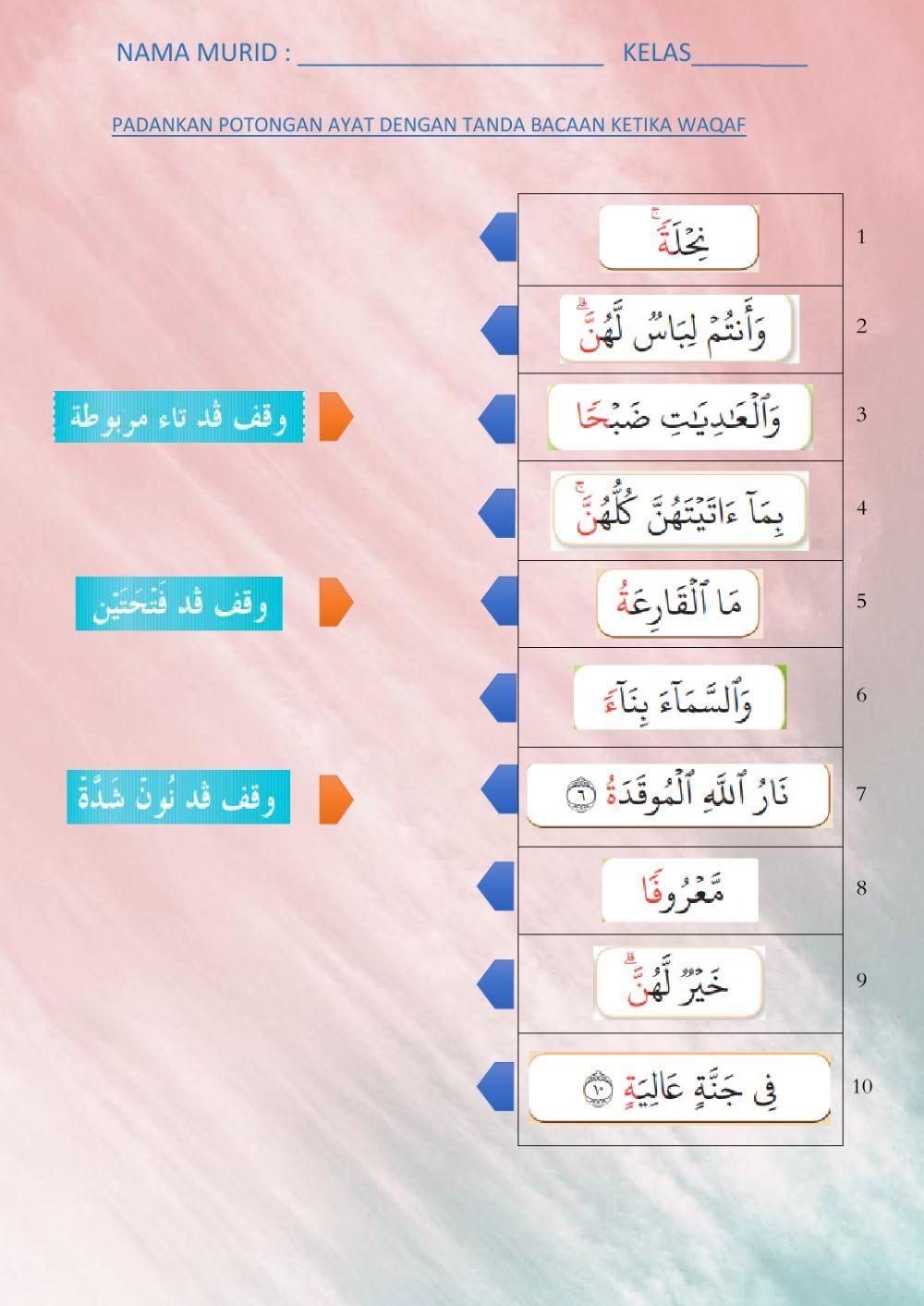 Al-quran tahun 1