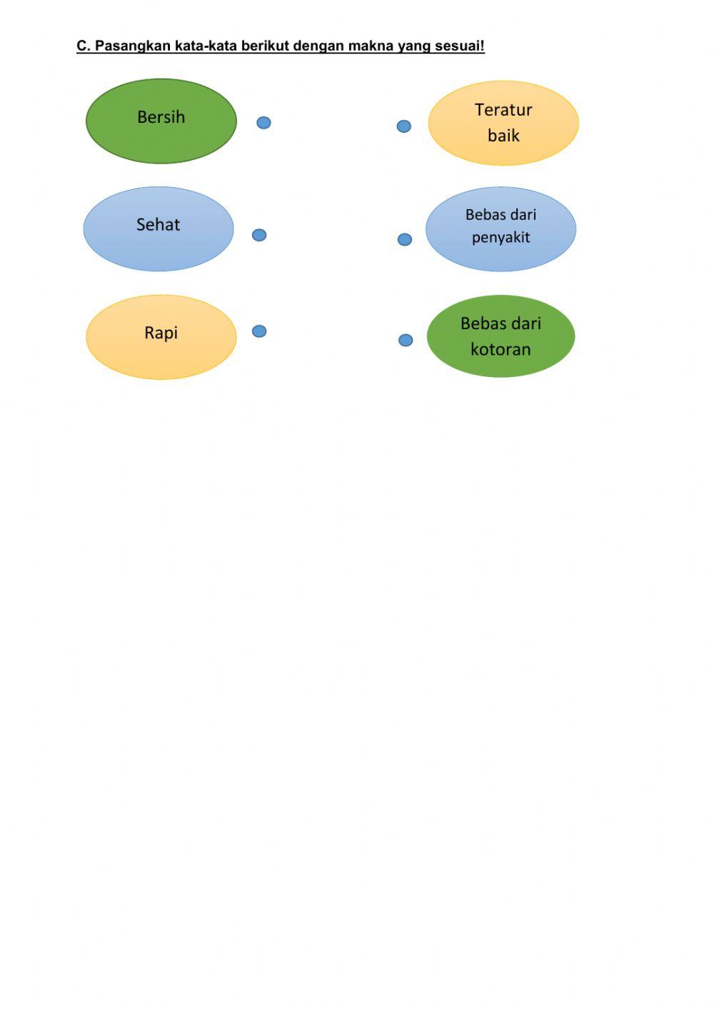 LKPD KELAS 2 TEMA 4 SUBTEMA 1