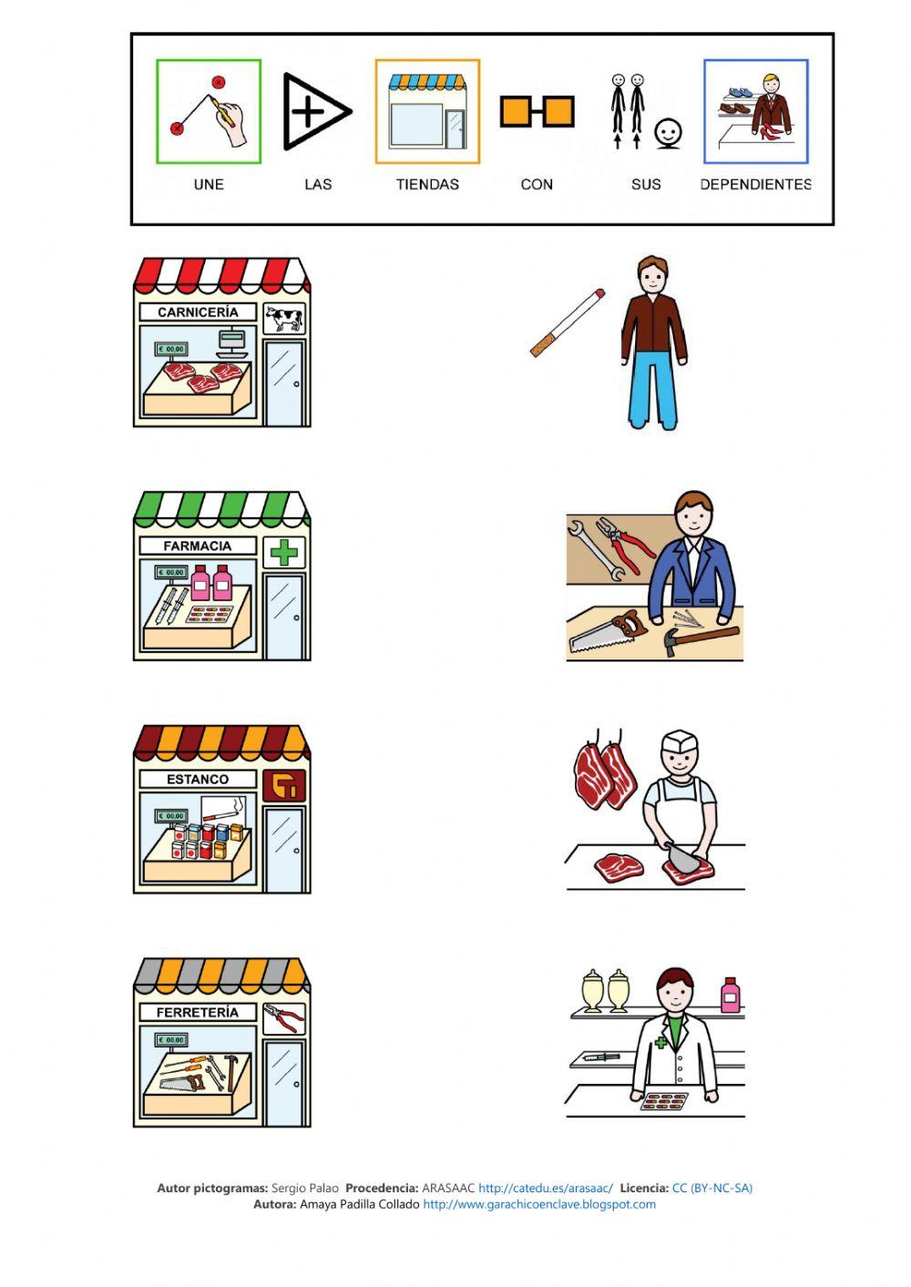 Quién trabaja aquí