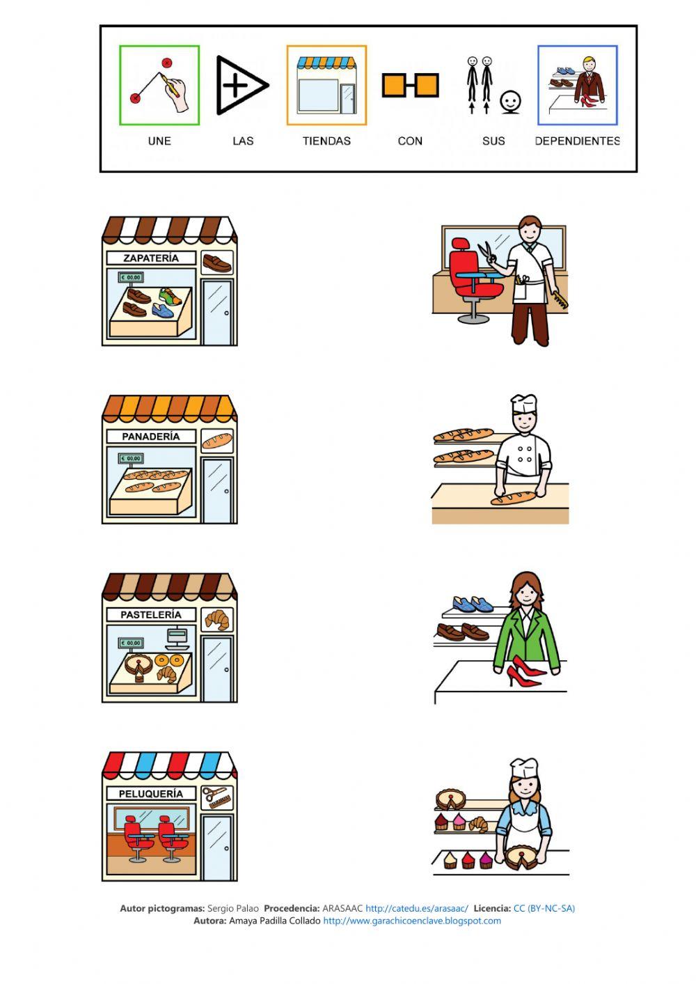 Quién trabaja aquí