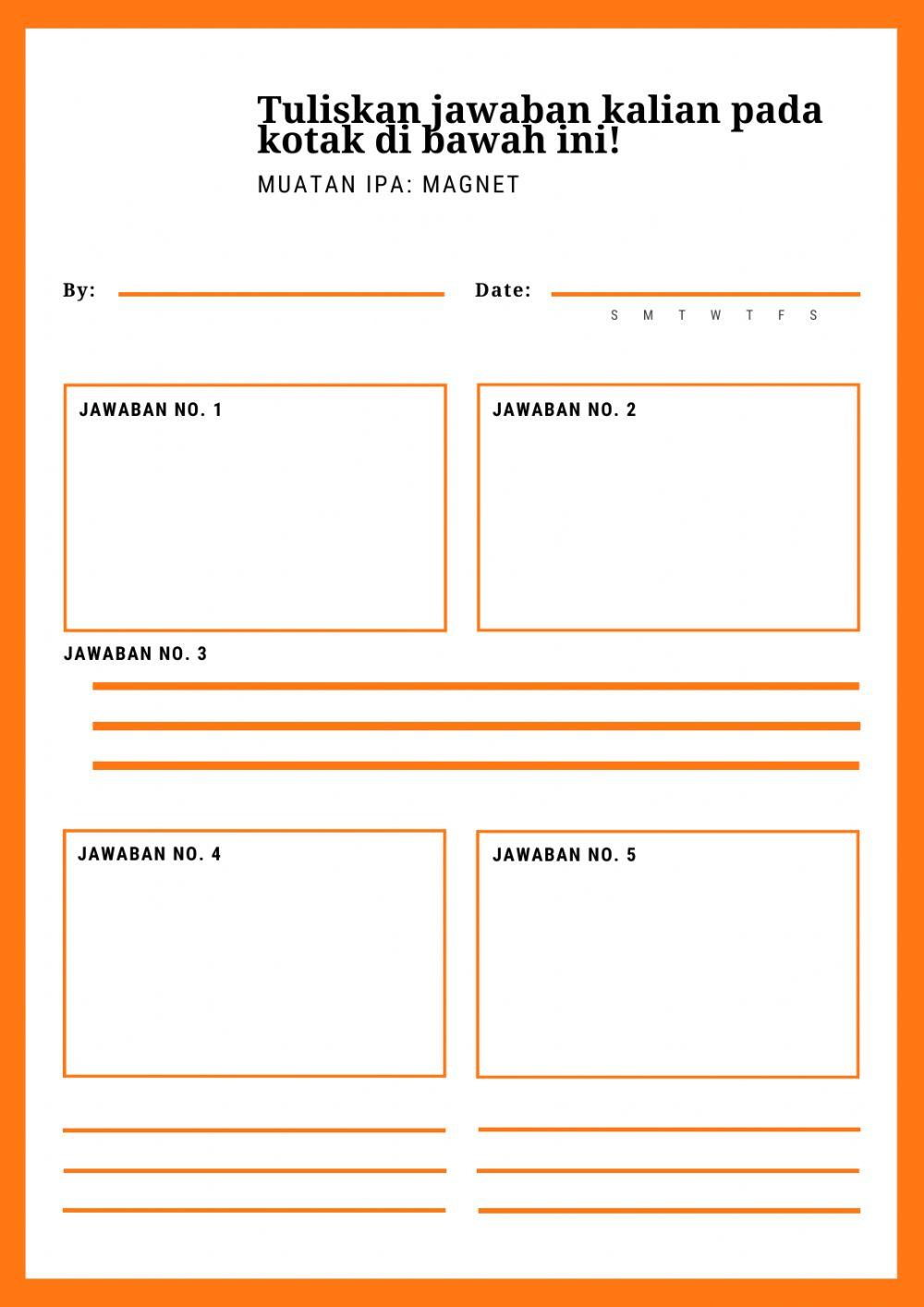 Kelas 6 SDN 4 Sepanjang