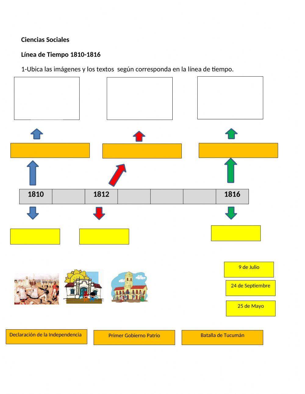 Historia Argentina 1810-1816