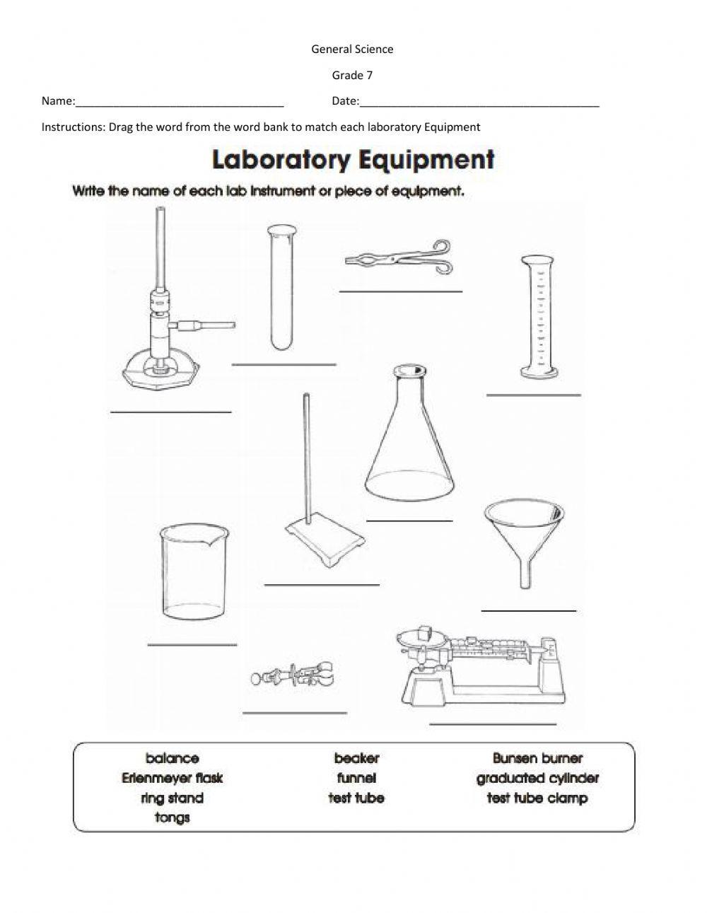 Lab Equipment Lab Equipment