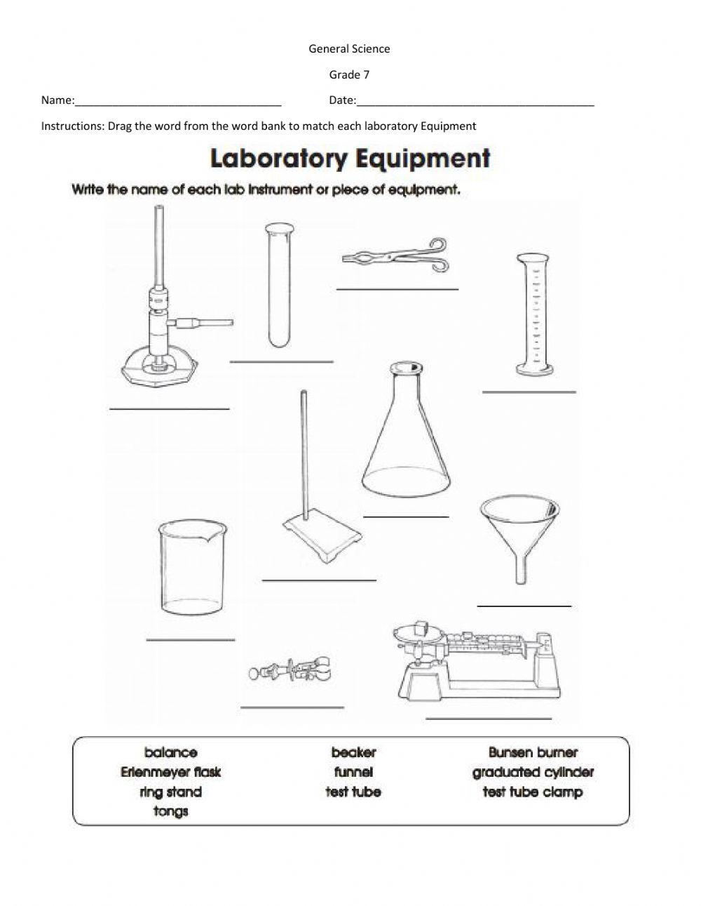 Lab Equipment