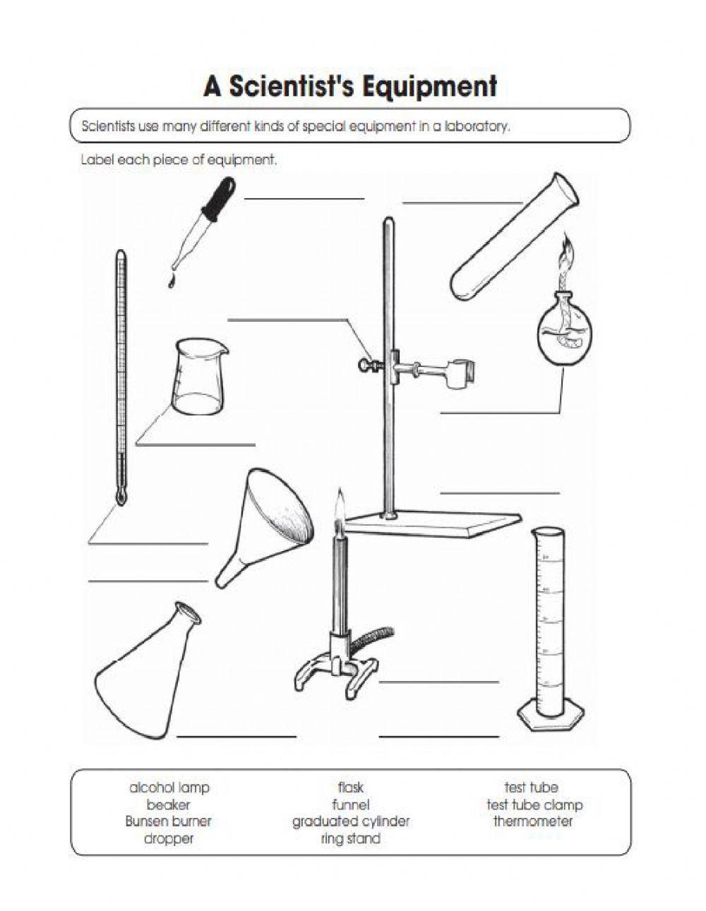 Lab Equipment