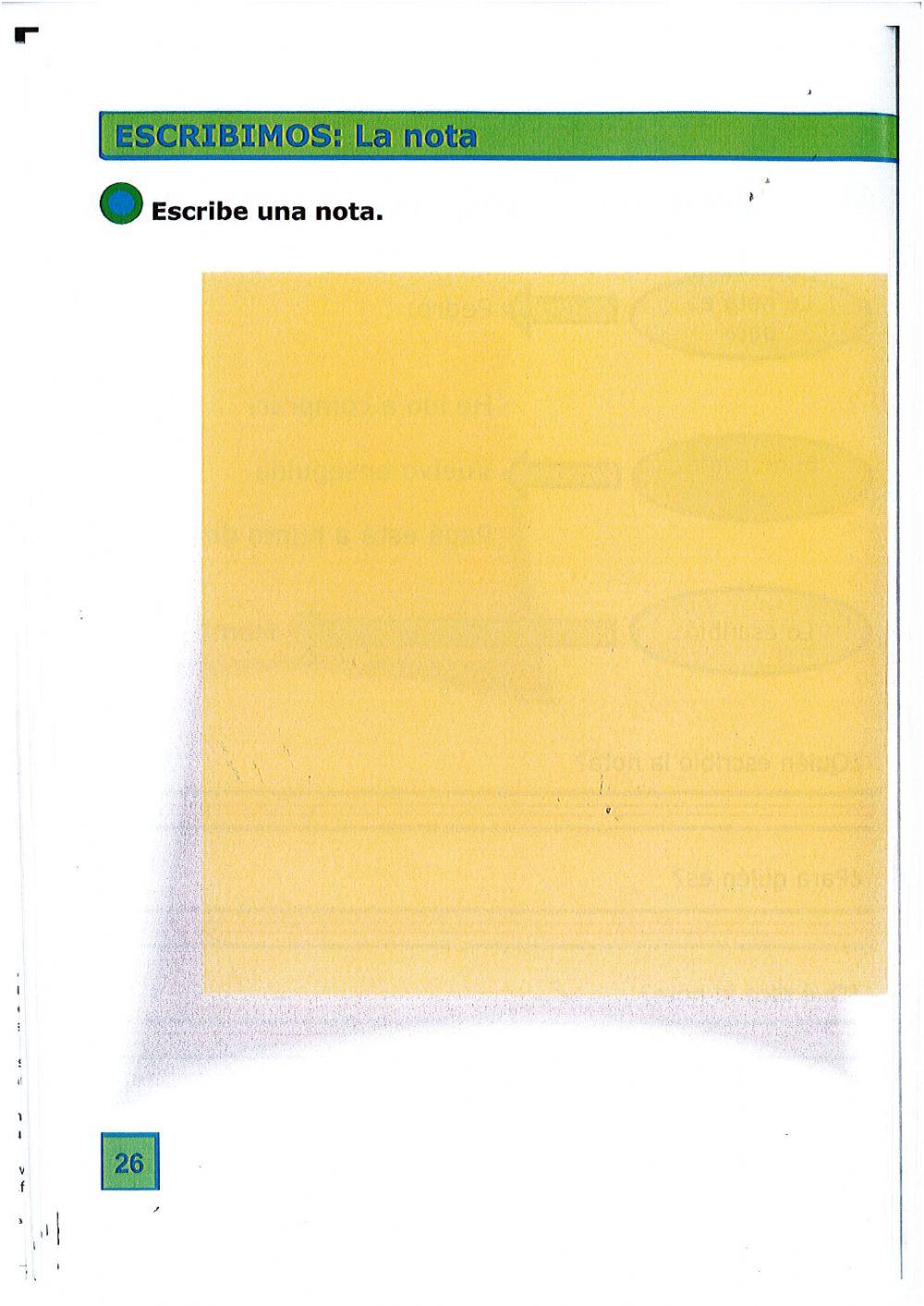 La cigüeña y la zorra 2