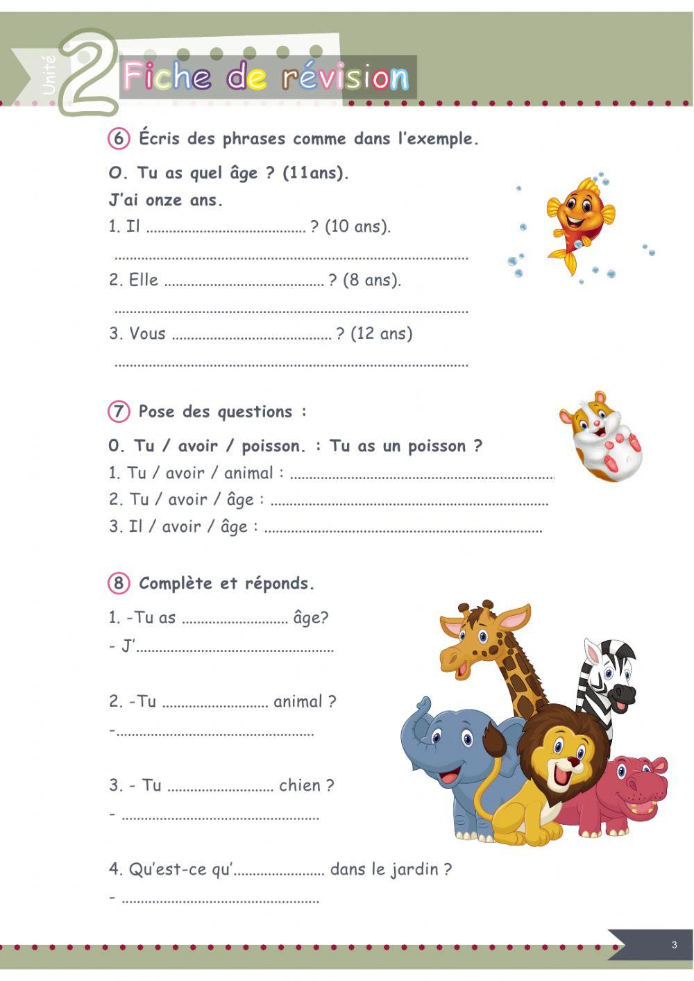 Ulysse 1- fiche de revision 2