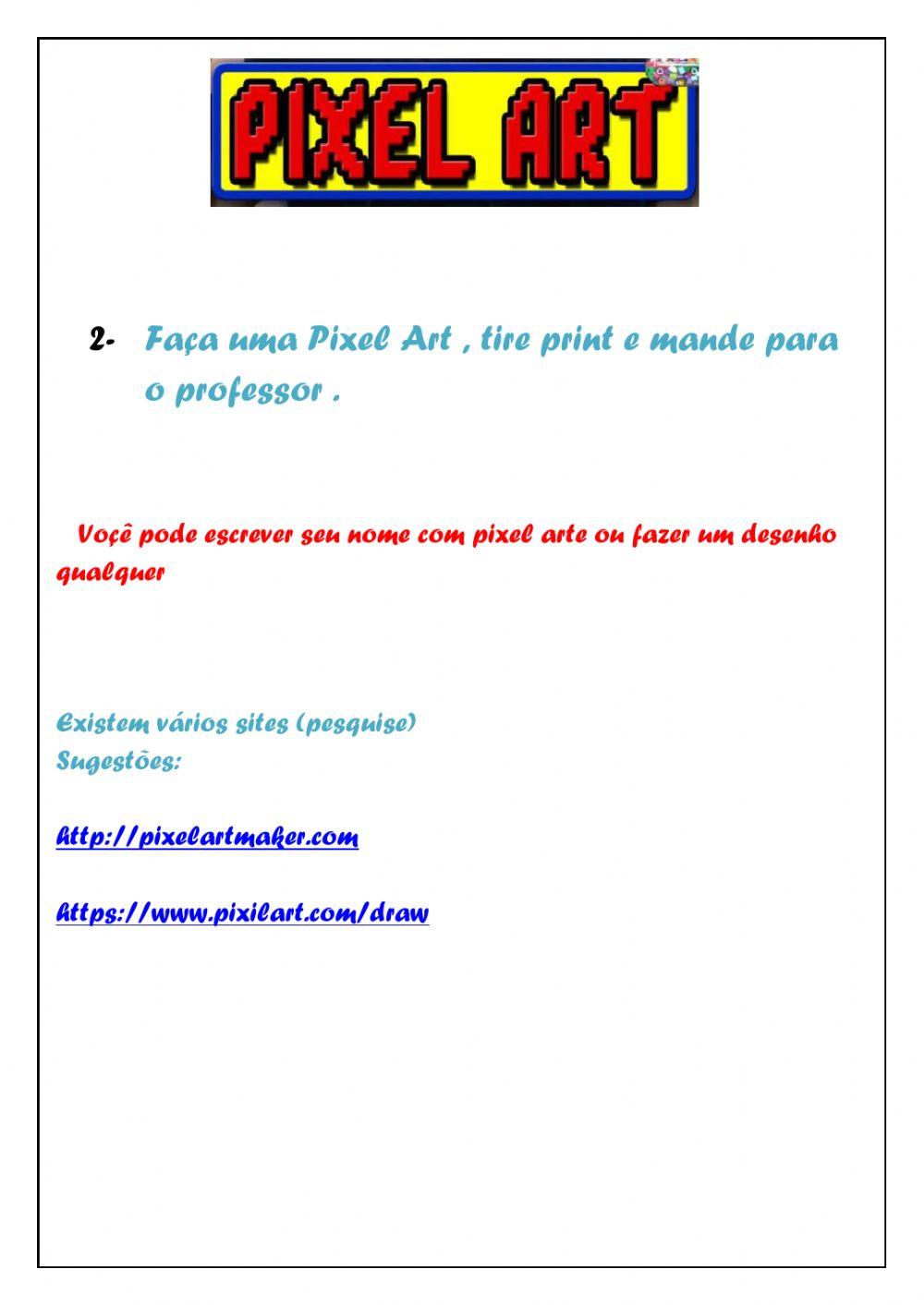 Trabalho 5- Tecnologia-Pixel