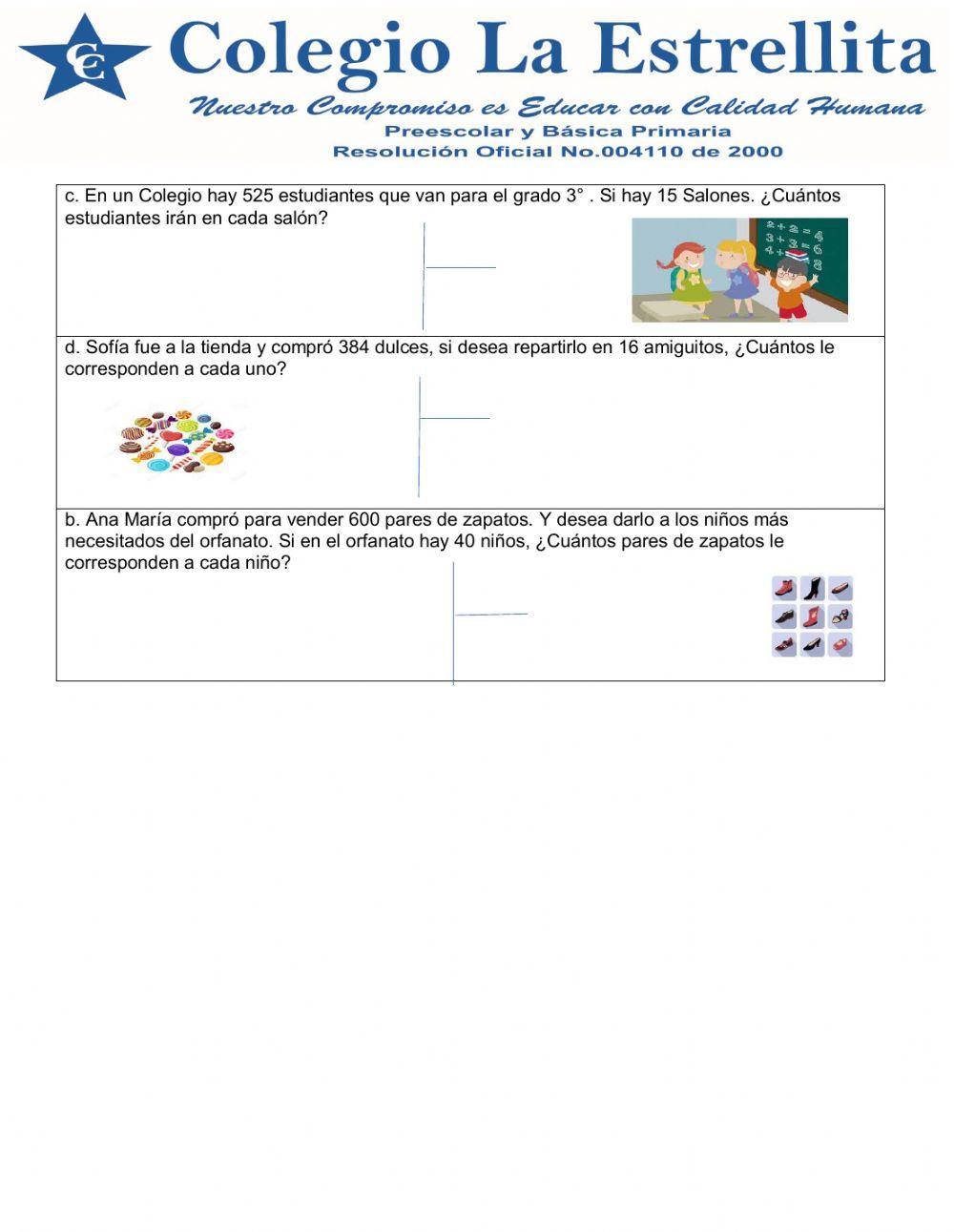 VALORACIÓN ACADÉMICA IVP TERCERO