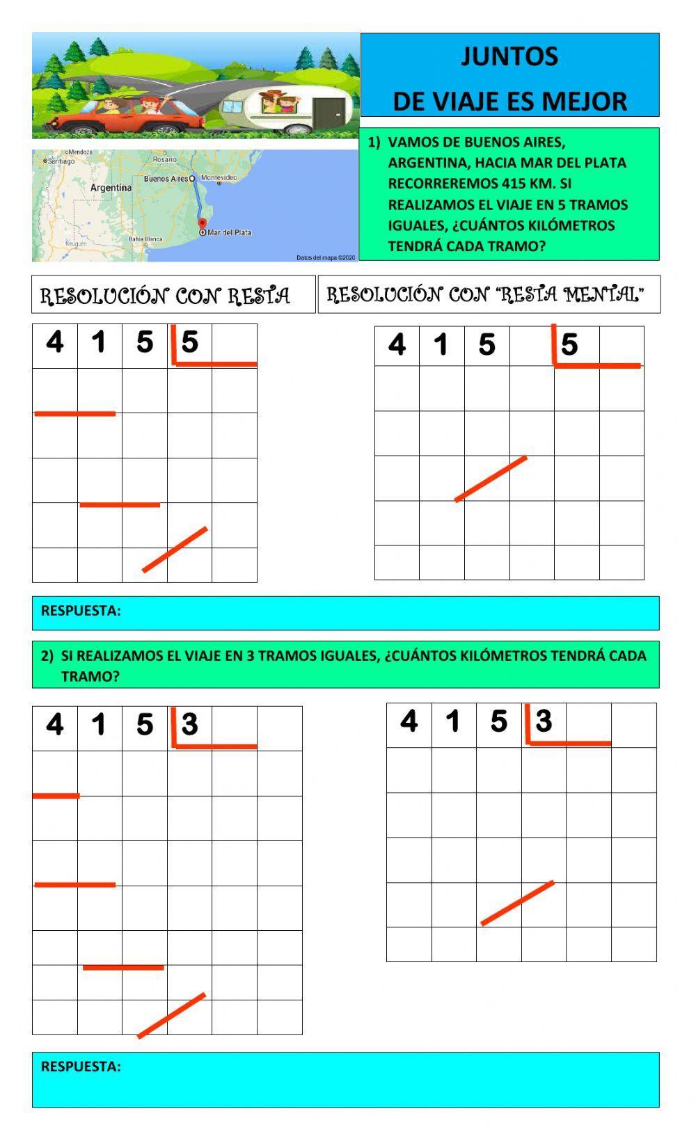 División por una cifra