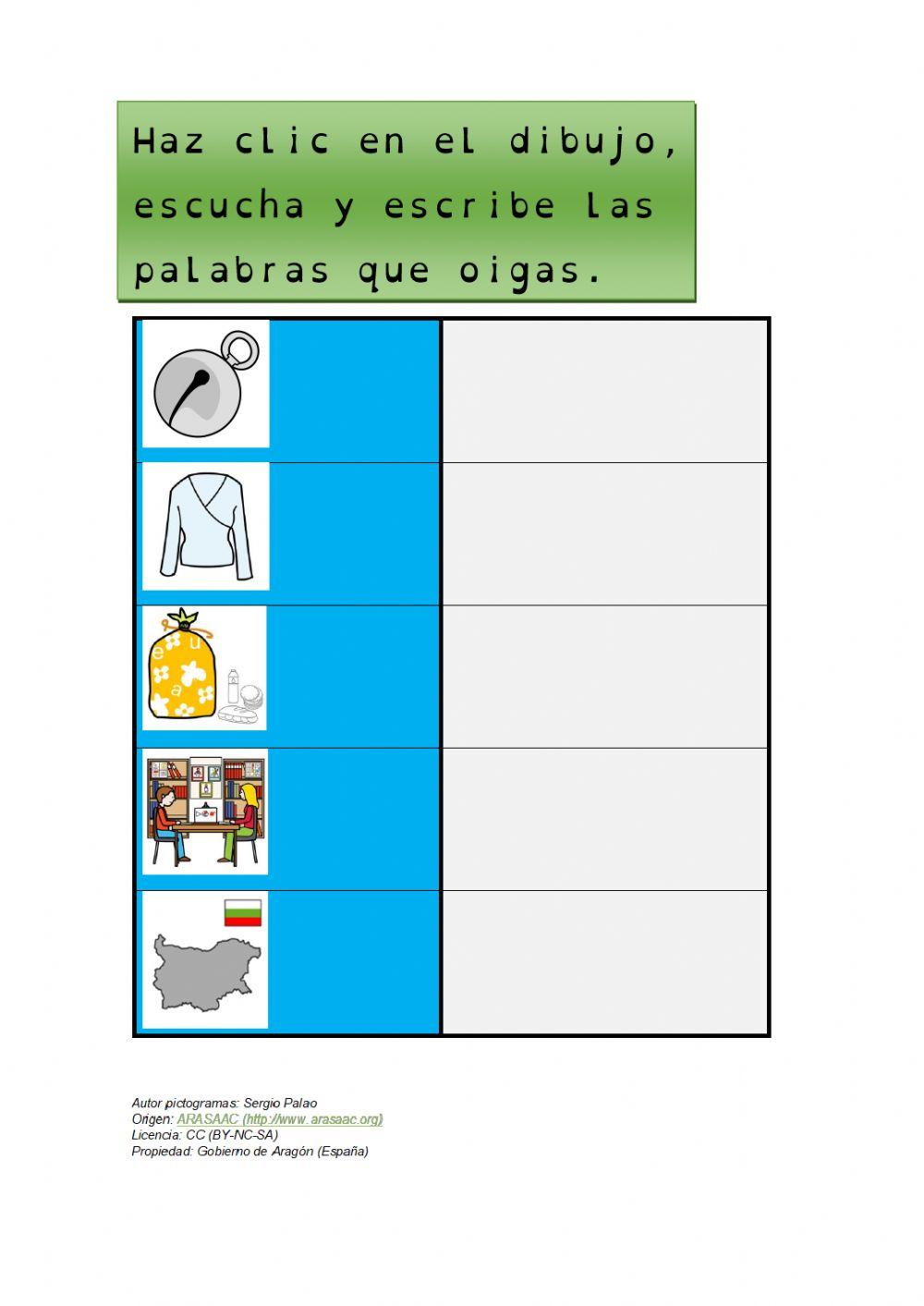 BLA 526677 juandcolorado Live Worksheets