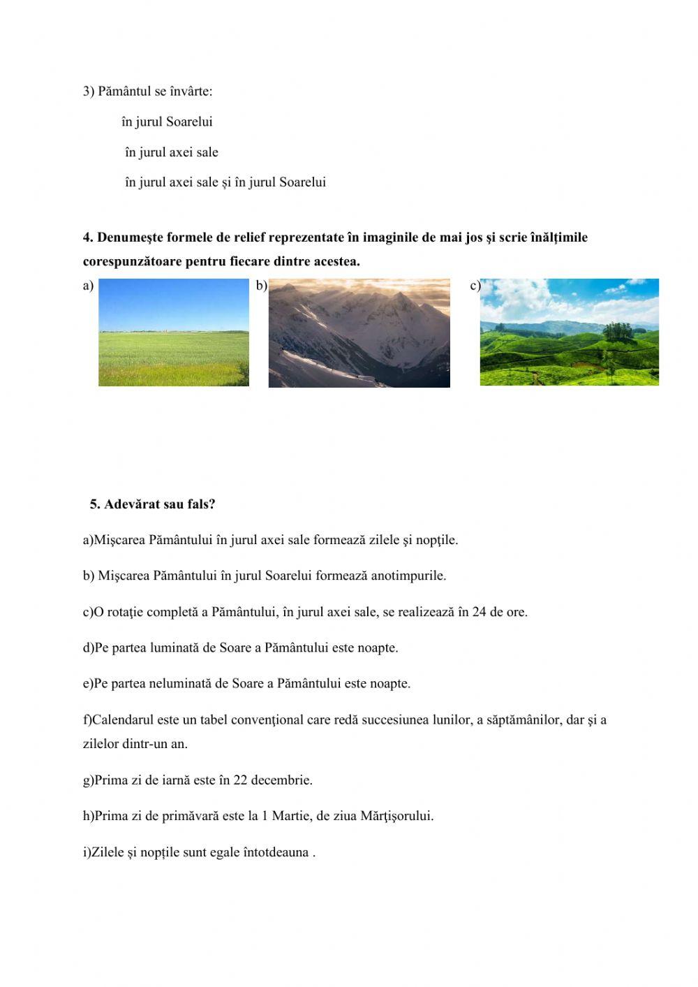 Locuri din jurul meu