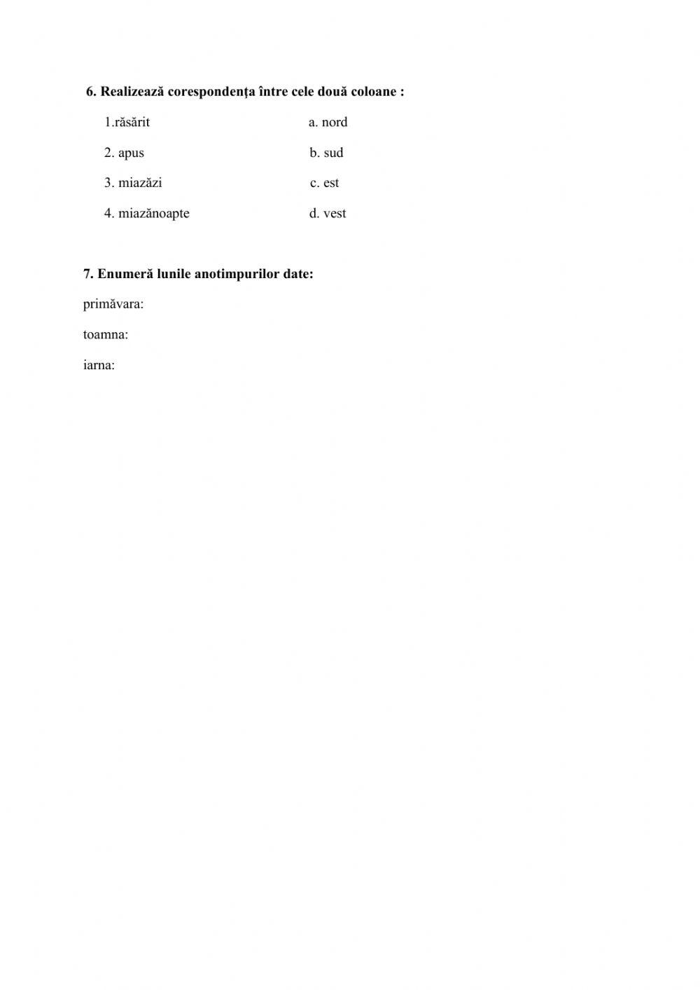 Locuri din jurul meu