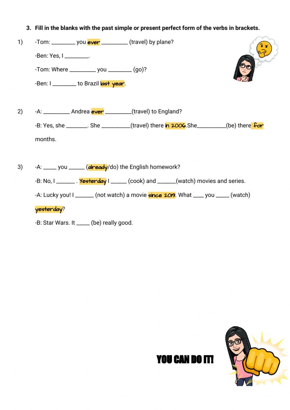 Preliminary Progress Check 2020