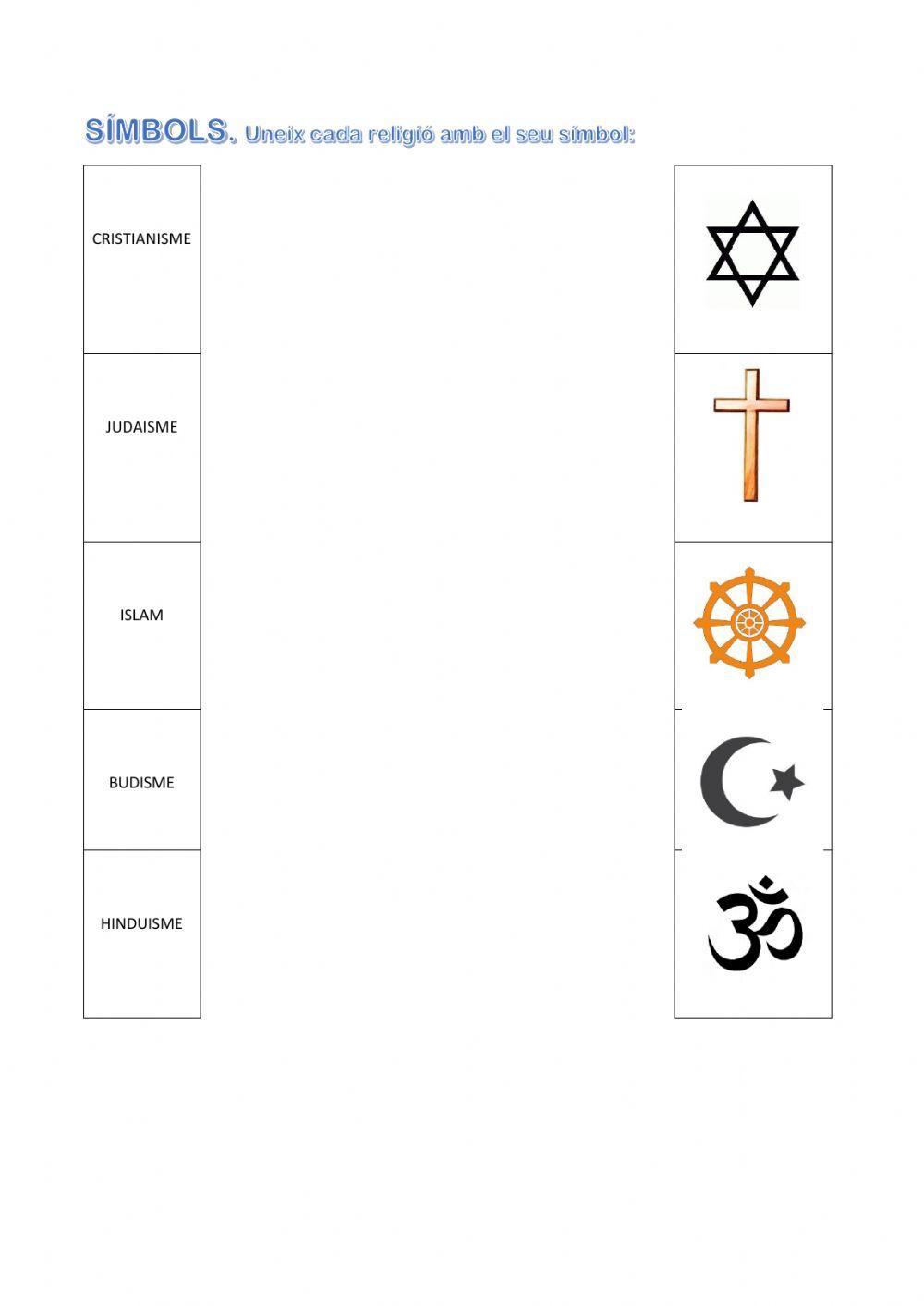 Religions del món