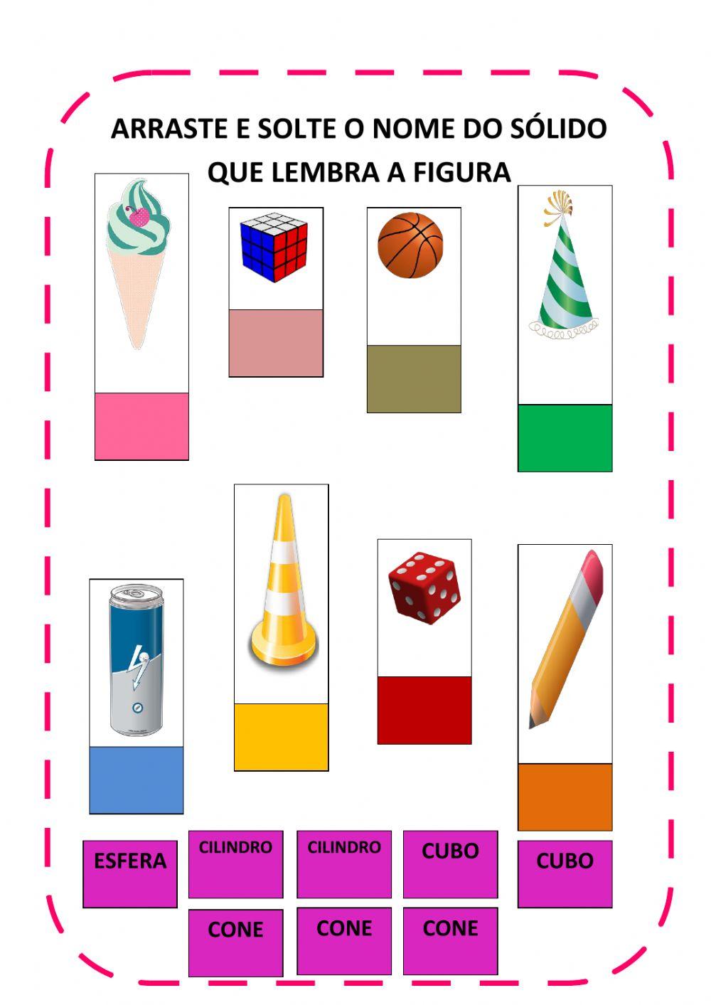 Sólidos geométricos