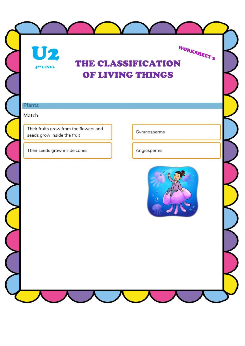 U2 org. liv. things 2