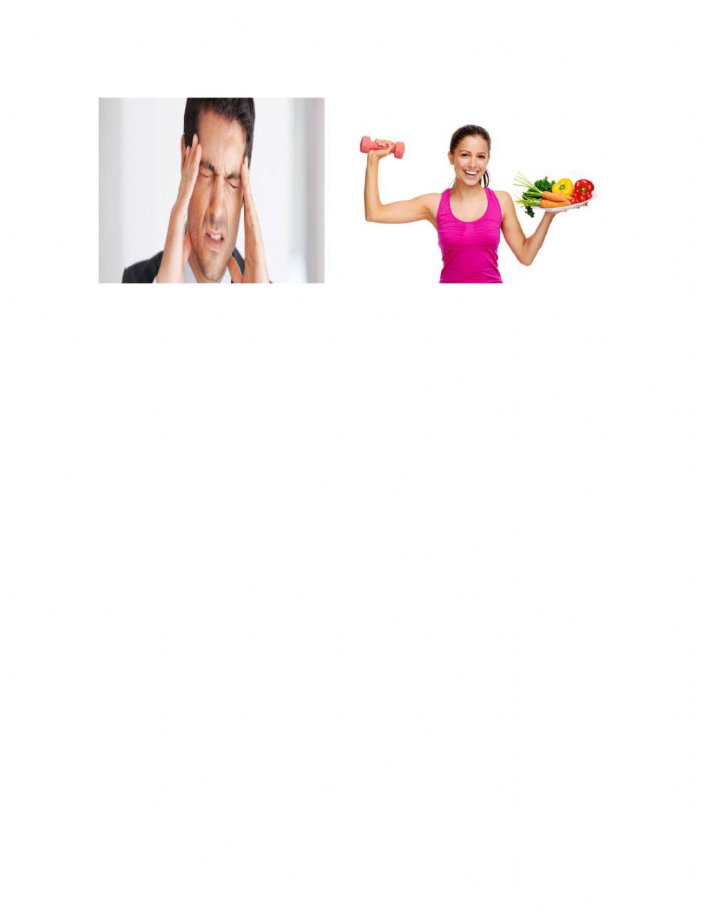 Consecuencias de una mala alimentación