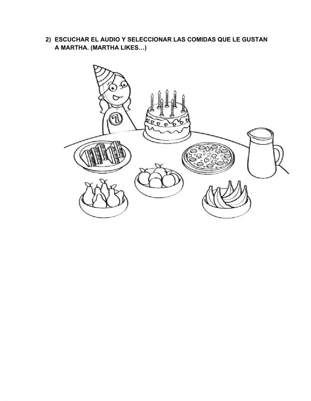 Second term test - prep 2020