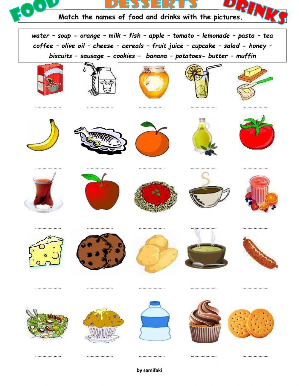 6th Grade Unit 2 Yummy Breakfast