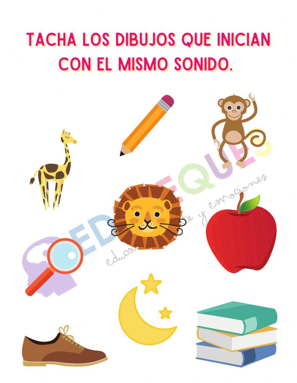 Conciencia fonologica