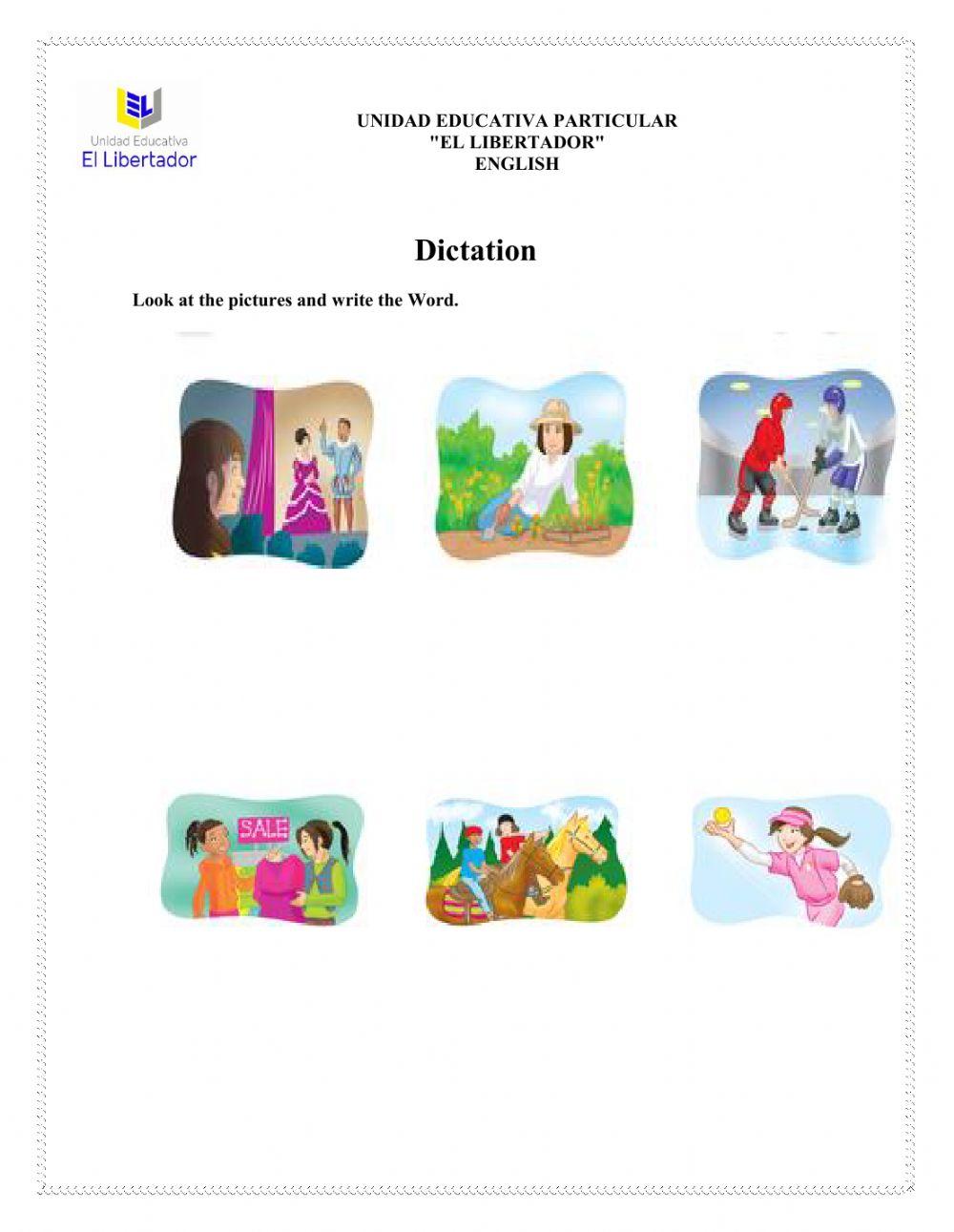 Future plans. vocabulary