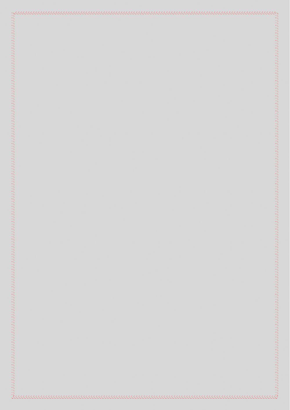 Ottoline & the yellow cat vocabulary