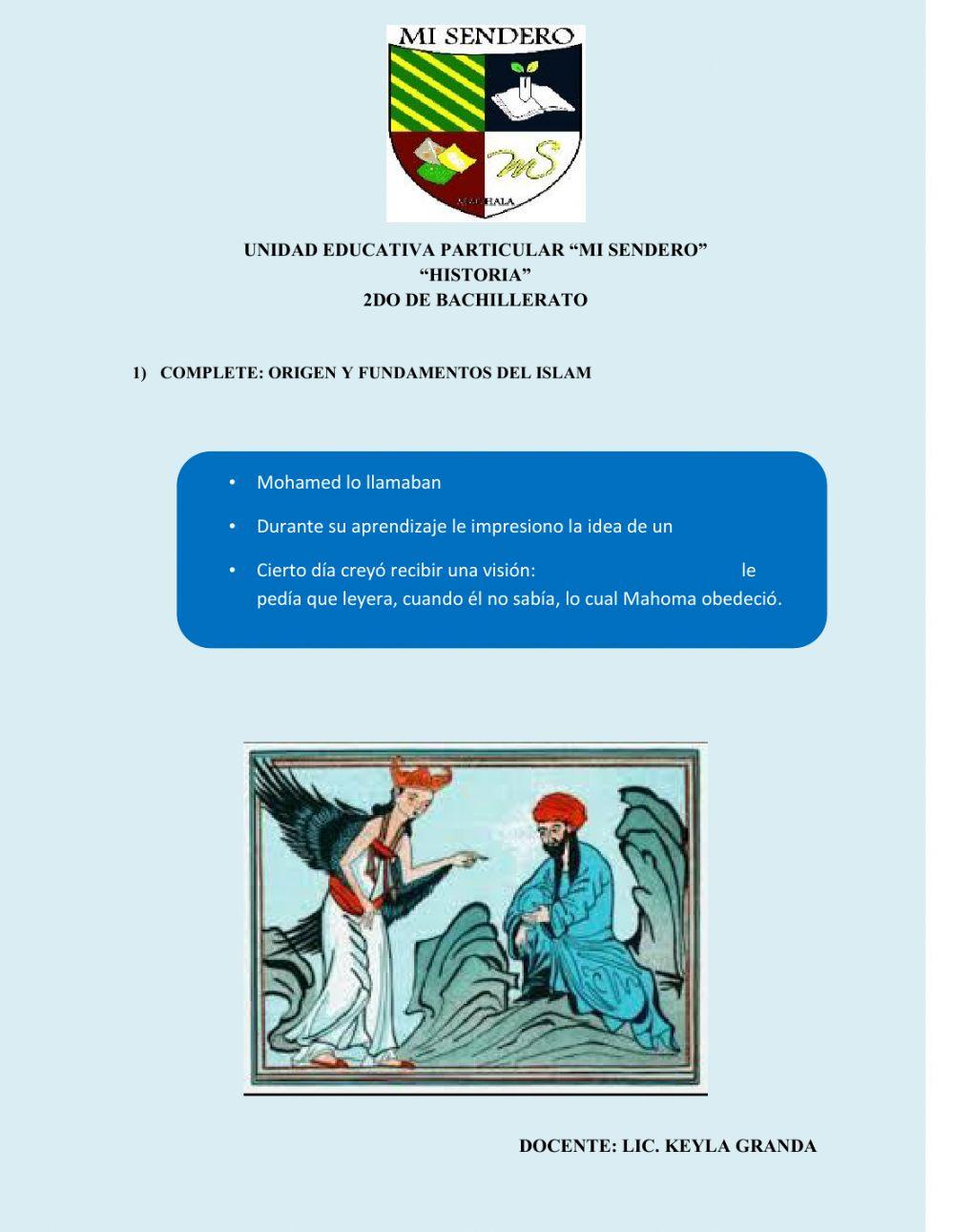 Aportes culturales de la civilización árabe